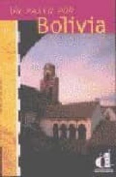un paseo por bolivia (video)-9788484430537