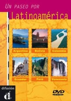 un paseo por latinoamerica (dvd)-9788484434337