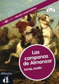 las campanas de almanzor + cd (nivel b1)-9788484437437