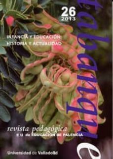 tabanque revista pedagocia 26 (2013)-9788484487937