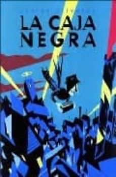 la caja negra-javier olivares-9788484490937