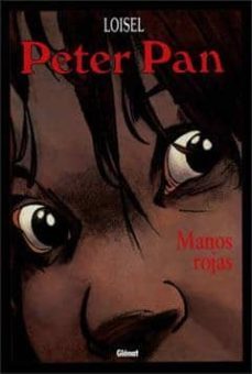 peter pan: manos rojas-9788484492337