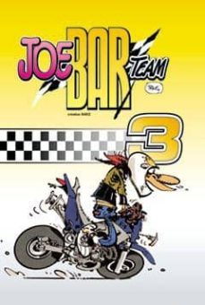joe bar team 3-9788484494737