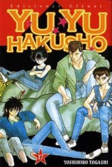 yu yu hakusho nº 17-9788484495437