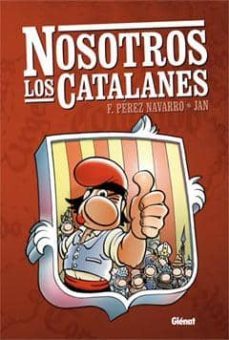 nosotros los catalanes-9788484499237