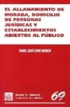 -angel jose sanz moran-9788484565437