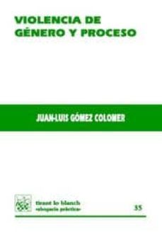 violencia de genero y proceso-9788484568537