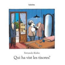 qui ha vist les tisores?-9788484646037