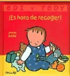 es hora de recoger (edi y tedy)-9788484701637