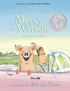 mercy watson va de paseo-kate dicamillo-9788484706137