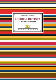 litoral de tinta y otros poemas (ebook)-veronica volkow-9788484727637
