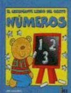 el chispeante libro del osito: numeros-9788484821137