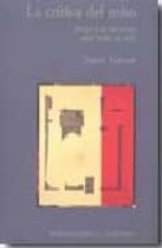 la critica del mito: borges y la literatura como sueño de vida-daniel nahson-9788484893837