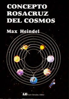 el concepto rosacruz del cosmos-9788485316137