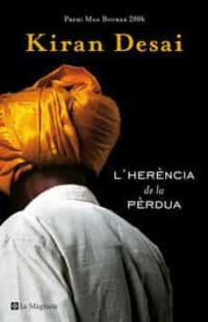 l herencia de la perdua-9788485351237