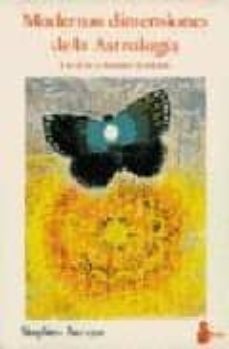 modernas dimensiones de la astrologia-9788486221737