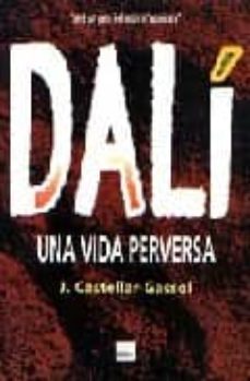 dali: una vida perversa-9788486540937