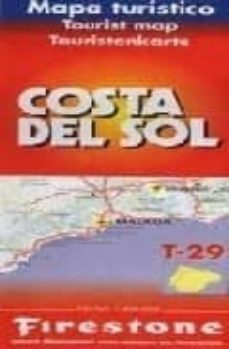 mapa costa del sol t-29 [material cartografico]-9788486907037