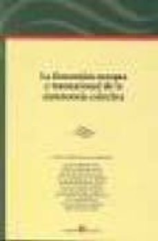 la dimension europea y trasnacional de la autonomia colectiva-antonio baylos grau-9788486977337