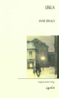 lekua-annie ernaux-9788487484537