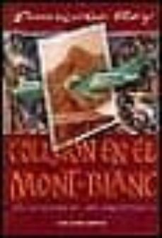 colision en el mont blanc-9788487746437