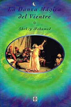 la danza magica del vientre-9788488769237