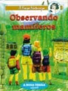 observando mamiferos-carlos silvar-9788489138537