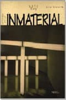 artistas de lo inmaterial-javier chavarria-9788489569737