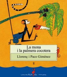 la mona i la palmera cocotera-llorenç gimenez-paco gimenez-9788489663237