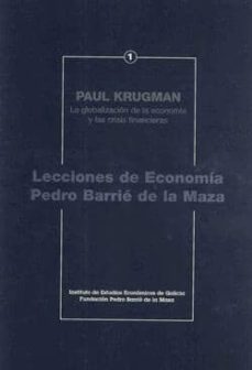 globalizacion de la economia y crisis financieras-9788489748637