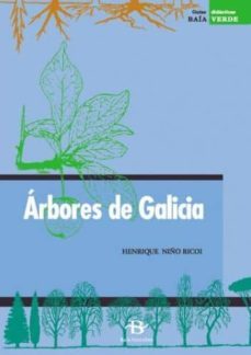 arbores de galicia. unidade didactica (2ª ed.)-henrique niño ricoi-9788489803237