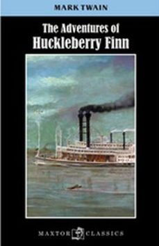 the adventures of huckleberry finn-9788490019337