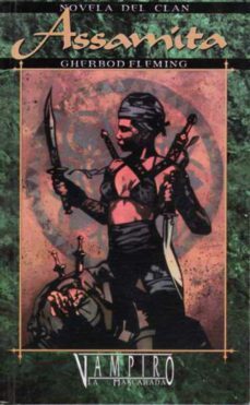 novela de clan assamita (ebook)-gherbod fleming-9788490187937
