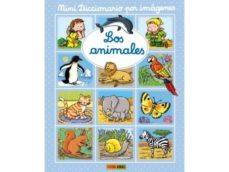 mini diccionario por imagenes los animales-9788490244937