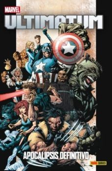 ultimatum 51: apocalipsis definitivo-jeph loeb-9788490246337