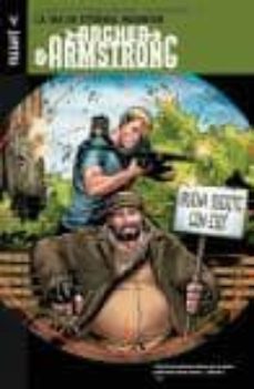 archer & amstrong 2. la ira de eternal warrior-fred van lente-9788490247037
