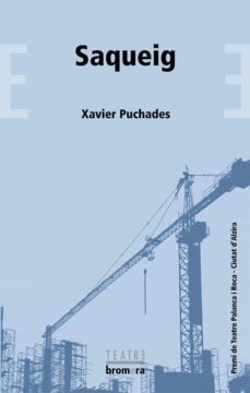 saqueig-xavier puchades-9788490266137