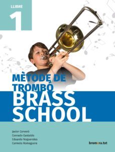 metode de trombo brass school llibre 1-9788490267837