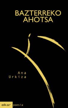 bazterreko ahotsa (ebook)-ana urkiza-9788490274637