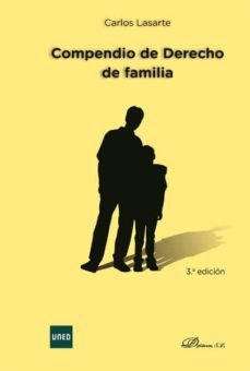 compendio de derecho de familia (3ª ed)-9788490316337
