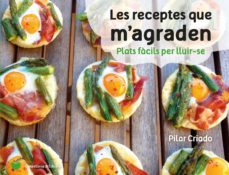 les receptes que m agraden-pilar criado-9788490347737