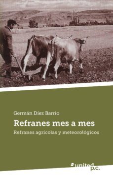 refranes mes a mes (ebook)-german diez barrio-9788490399637