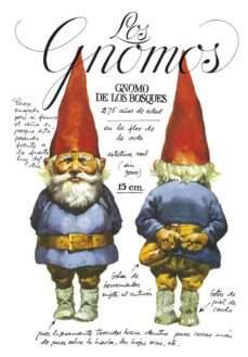 los gnomos-wil houygen-9788490432037
