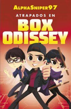atrapados en box odissey (ebook)-9788490438237