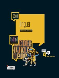 lingua galega 1º eso obra completa somoslink (gallego)-9788490461037