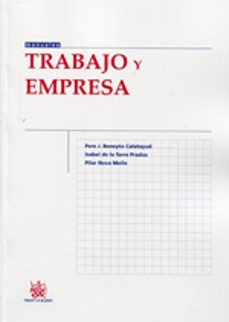 trabajo y empresa-9788490537237