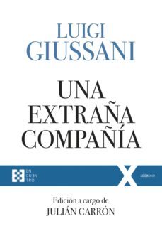una extraña compañia (ebook)-luigi giussani-9788490558737