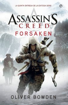 forsaken (saga assassin s creed 5)-oliver bowden-9788490602737