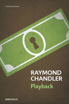 playback (serie philip marlowe 7)-raymond chandler-9788490622537