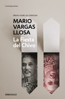 la fiesta del chivo-9788490625637